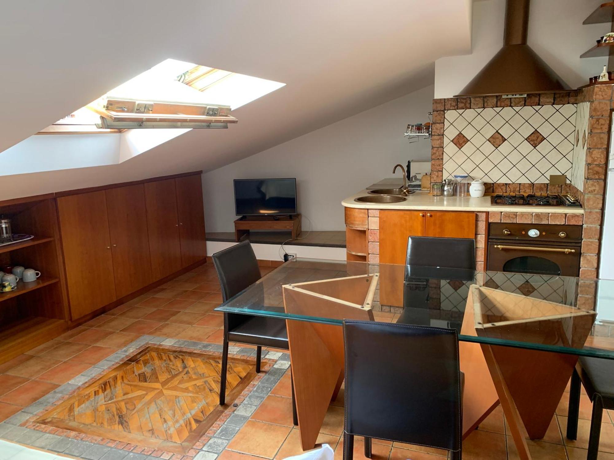 Casetta Gentili Apartment Rome